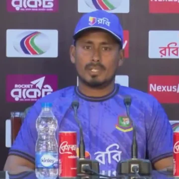 বাংলাদেশ-অস্ট্রেলিয়া সিরিজ প্রস্তুতি