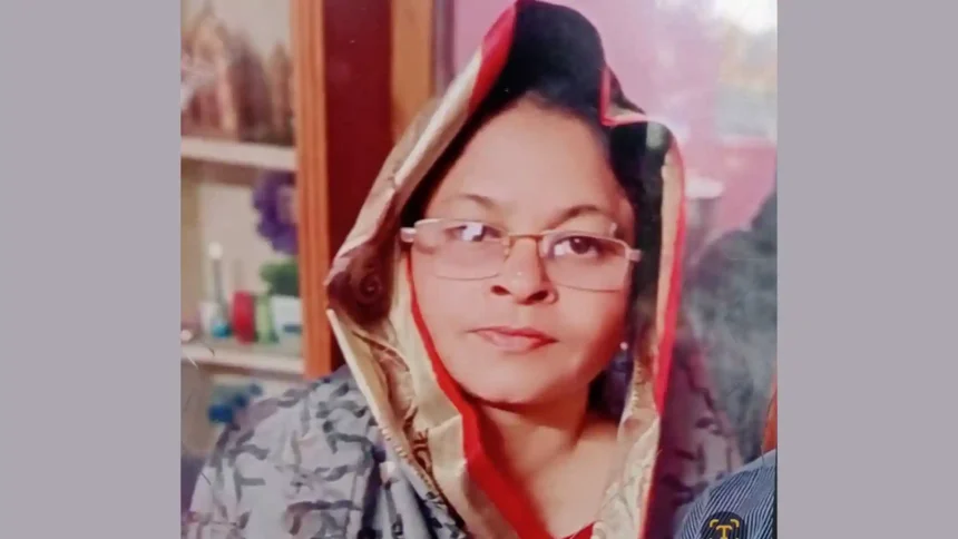 মরিয়মের বস্তাবন্দি মরদেহ উদ্ধার