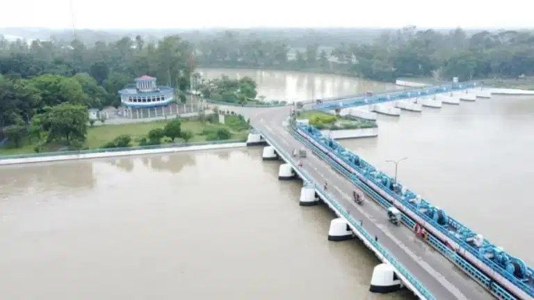 তিস্তা প্রকল্পে ভারতের উদ্বেগ: চীনের অংশগ্রহণ নিয়ে প্রশ্ন