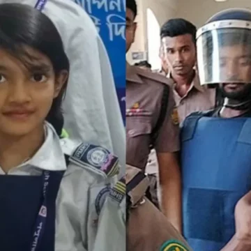 রামিসাকে গলা কেটে হত্যা