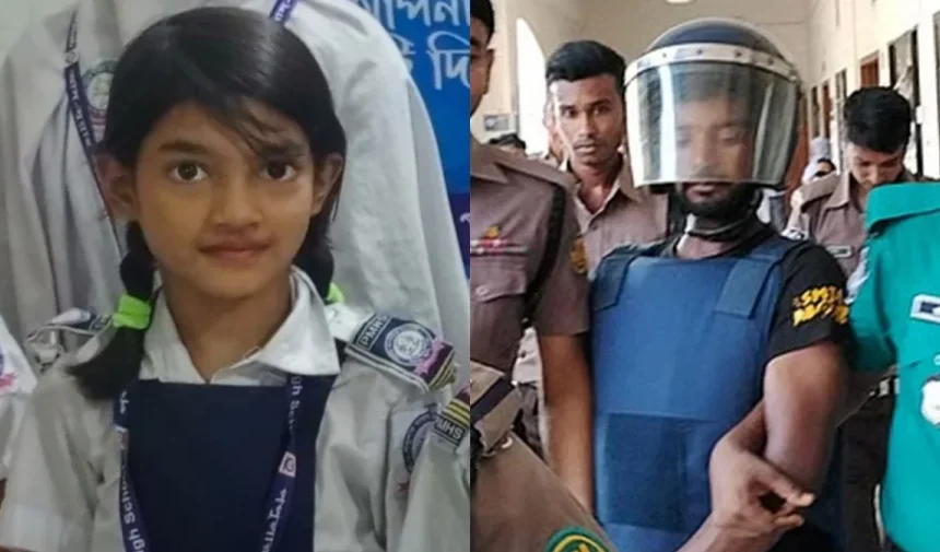 রামিসাকে গলা কেটে হত্যা
