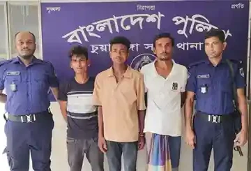 কিশোরীকে ধর্ষণের পর আপত্তিকর