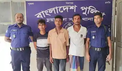 কিশোরীকে ধর্ষণের পর আপত্তিকর