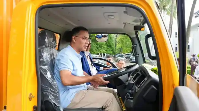 প্রধানমন্ত্রী তারেক রহমান