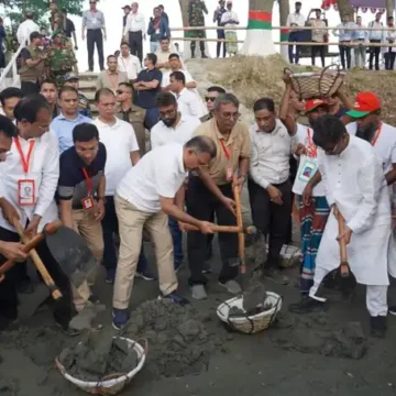 বিশ্ব খাল পুনঃখনন কর্মসূচির