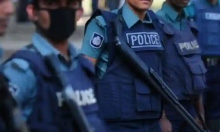ছিনতাই হওয়া অস্ত্র উদ্ধার