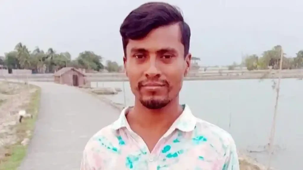 এলাকায় শোকের ছায়া