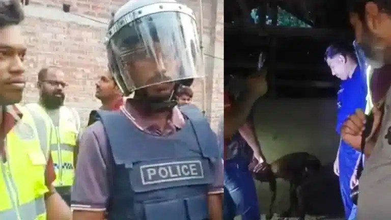 শার্শায় নিখোঁজের এক মাস পর ইকরামুল কবিরের মরদেহ উদ্ধার