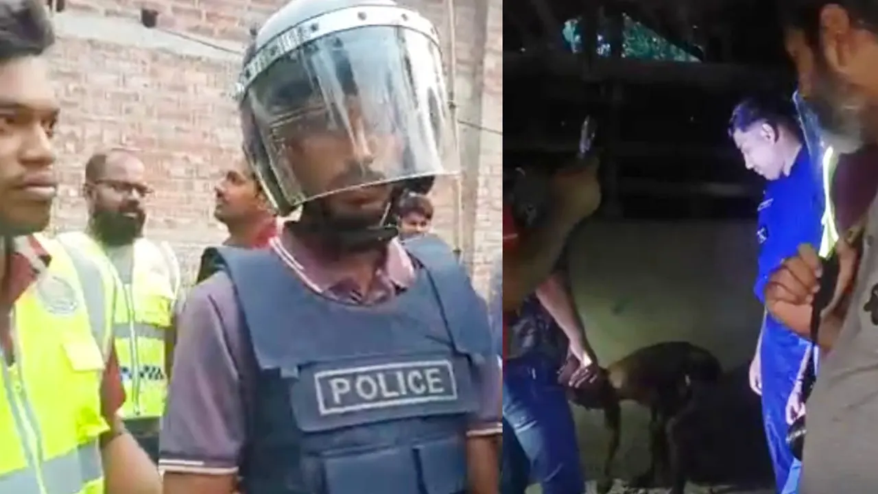 ইকরামুল কবিরের মরদেহ উদ্ধার