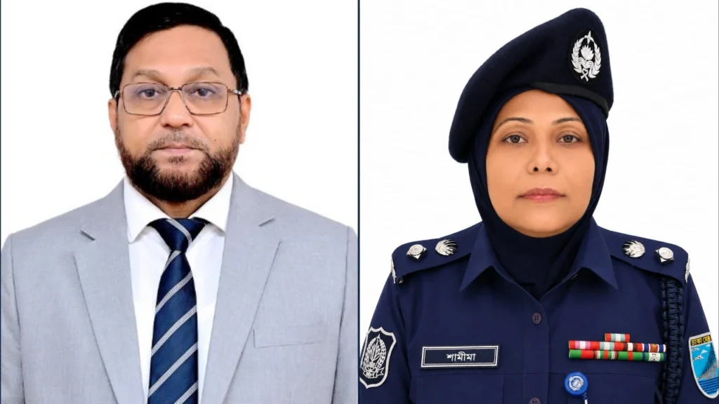 বাংলাদেশ পুলিশ সার্ভিস অ্যাসোসিয়েশনের কমিটি গঠন করা হয়েছে। 