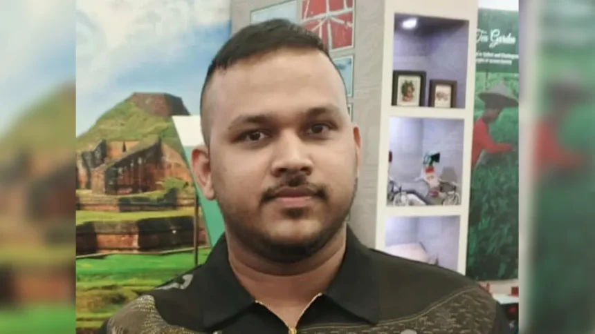 শীর্ষ মাদক ব্যবসায়ী ও সন্ত্রাসী পিচ্চি রাজা গ্রেপ্তার