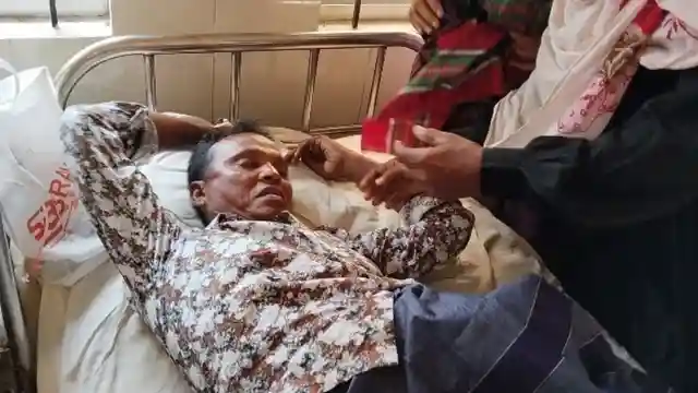 অজ্ঞান পার্টির কবলে ব্যবসায়ী