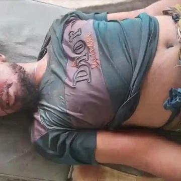 কয়রায় সড়ক দুর্ঘটনায় ব্যবসায়ী
