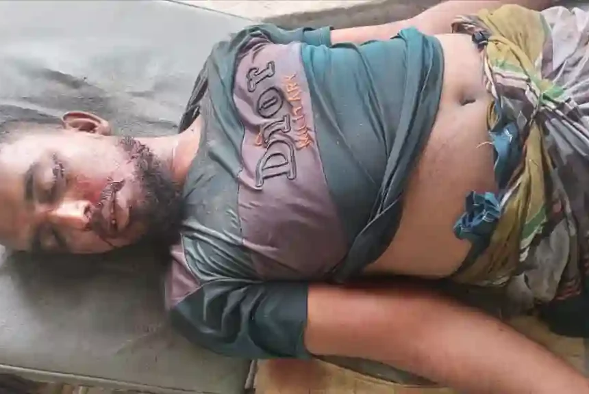 কয়রায় সড়ক দুর্ঘটনায় ব্যবসায়ী