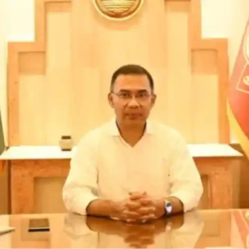তারেক রহমানের ঈদের শুভেচ্ছা