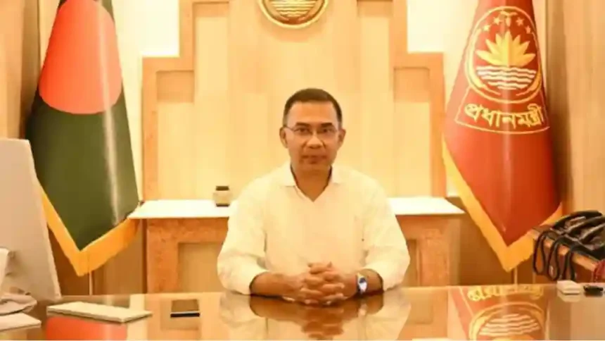 তারেক রহমানের ঈদের শুভেচ্ছা