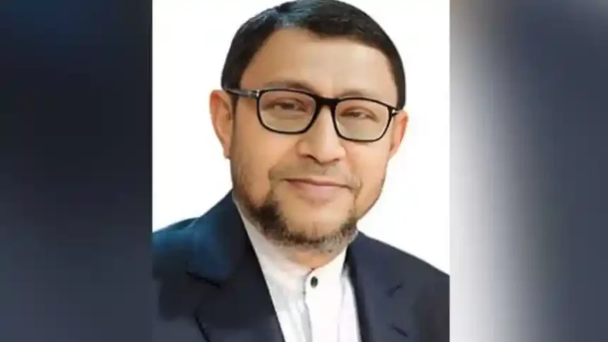 স্বাস্থ্যমন্ত্রী সাখাওয়াত হোসেন