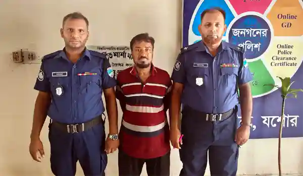 sharsha 22052026-01 পুত্রবধূকে ধর্ষণের অভিযোগে দায়ের
