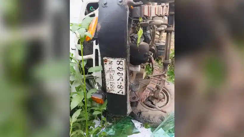 সাতক্ষীরায় সড়ক দুর্ঘটনায় নিহত