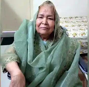 লায়লা আর্জুমান বানুর ইন্তেকাল
