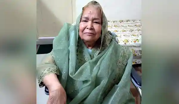 লায়লা আর্জুমান বানুর ইন্তেকাল