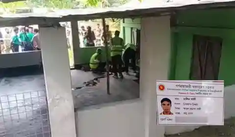 খুলনায় দিনমজুরের মরদেহ উদ্ধার