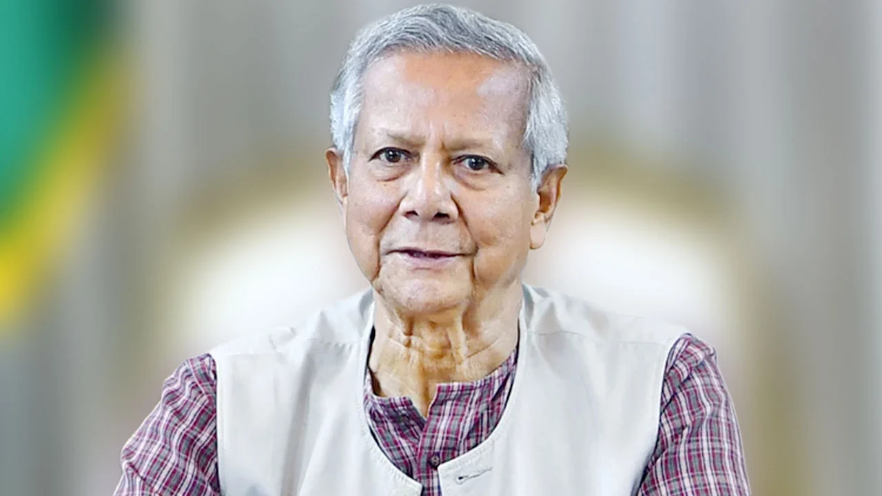 সাবেক প্রধান উপদেষ্টা ড. ইউনূস