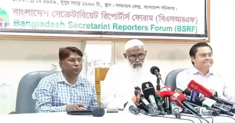বাংলাদেশে সংখ্যালঘু নিরাপত্তা নিয়ে ধর্মমন্ত্রীর ঘোষণা