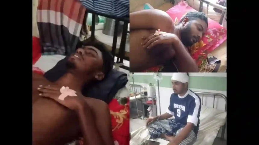 590 রামপালে বিএনপি নেতাকর্মীদের ওপর হামলা