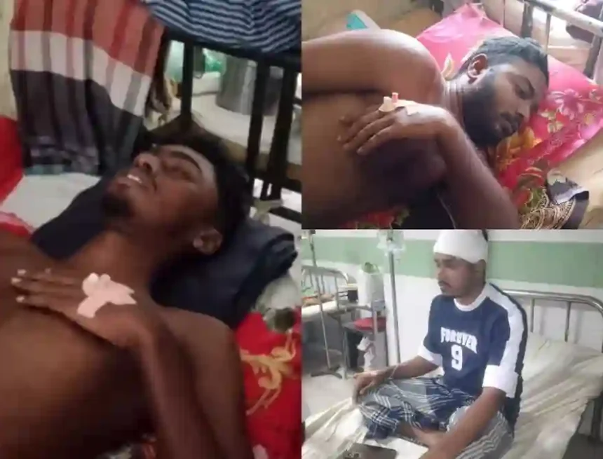 রামপালে বিএনপি নেতাকর্মীদের ওপর হামলা