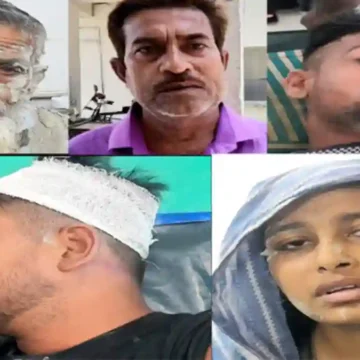 591 রামপালে মৎস্য ঘের দখল ও হামলা