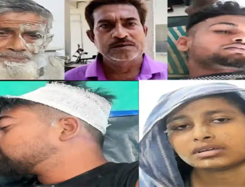 রামপালে মৎস্য ঘের দখল ও হামলা