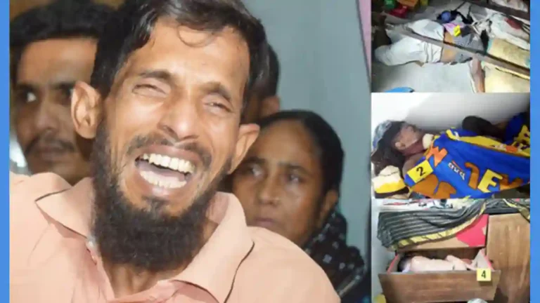 খুলনায় ট্রিপল মার্ডারের রহস্য উন্মোচন, নিহত ৩