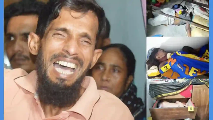 খুলনায় ট্রিপল মার্ডারের রহস্য