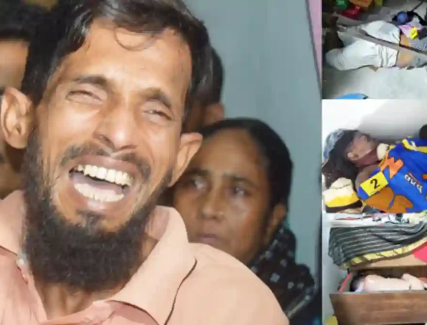 খুলনায় ট্রিপল মার্ডারের রহস্য