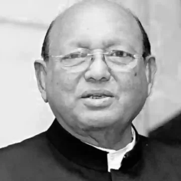 তোফায়েল আহমেদ মারা গেছেন