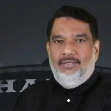 কফিল উদ্দিন মারা গেছেন