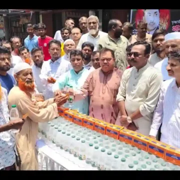 খুলনা মহানগর তাঁতীদলের কর্মসূচি