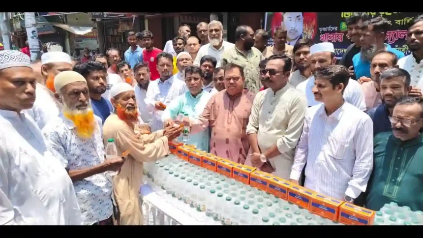 খুলনা মহানগর তাঁতীদলের কর্মসূচি