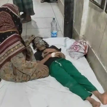 পিরোজপুরে দুই শিশুকে বিষ