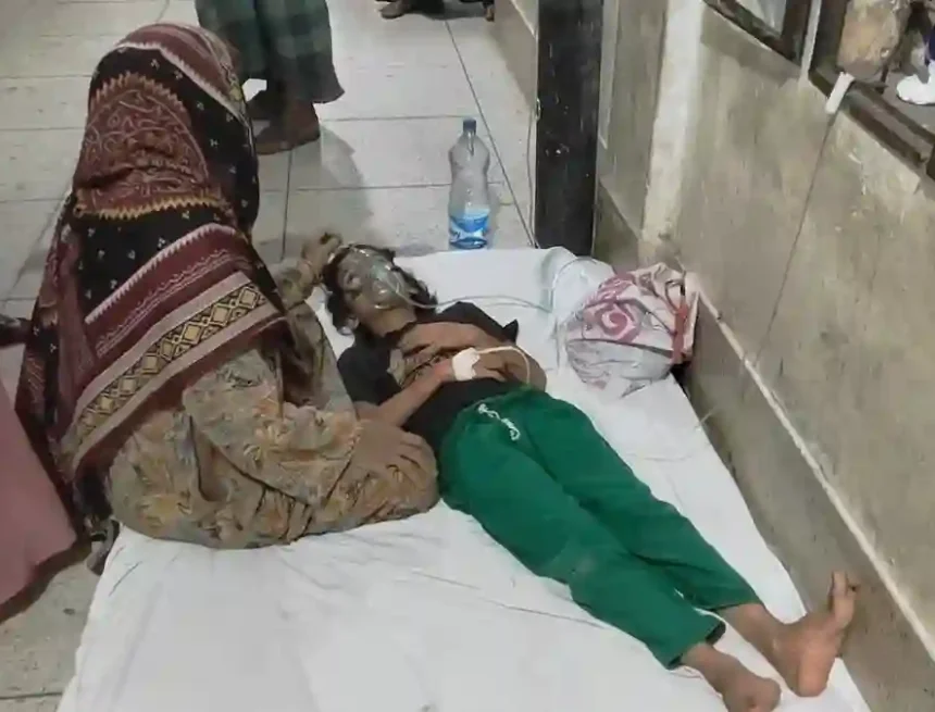 602 পিরোজপুরে দুই শিশুকে বিষ