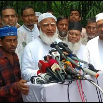শিশু ফাহিমা হত্যার বিচার