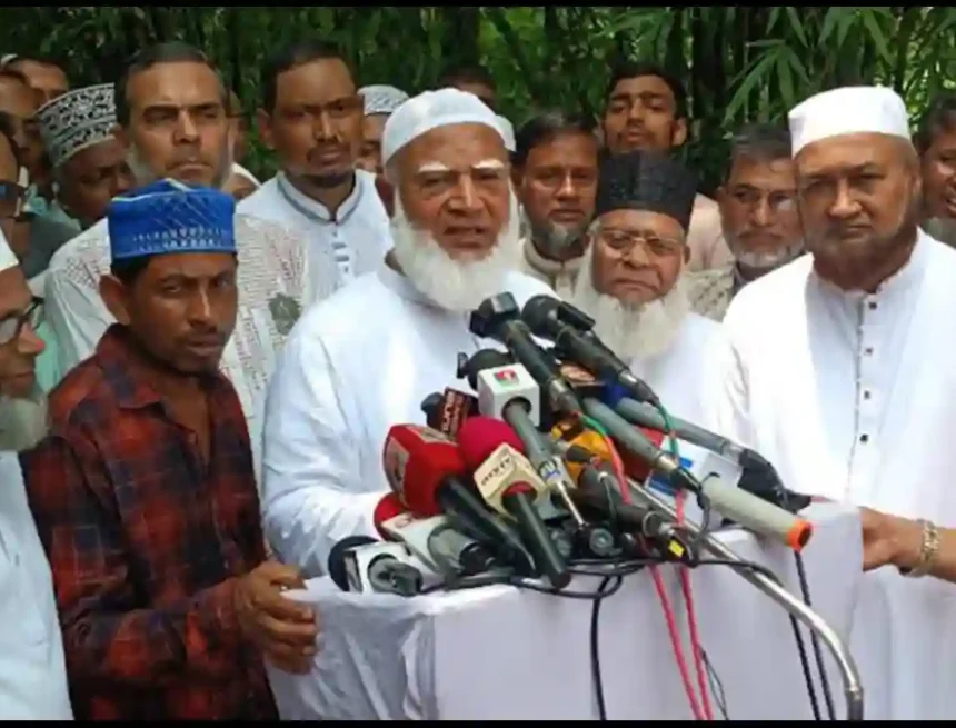 শিশু ফাহিমা হত্যার বিচার