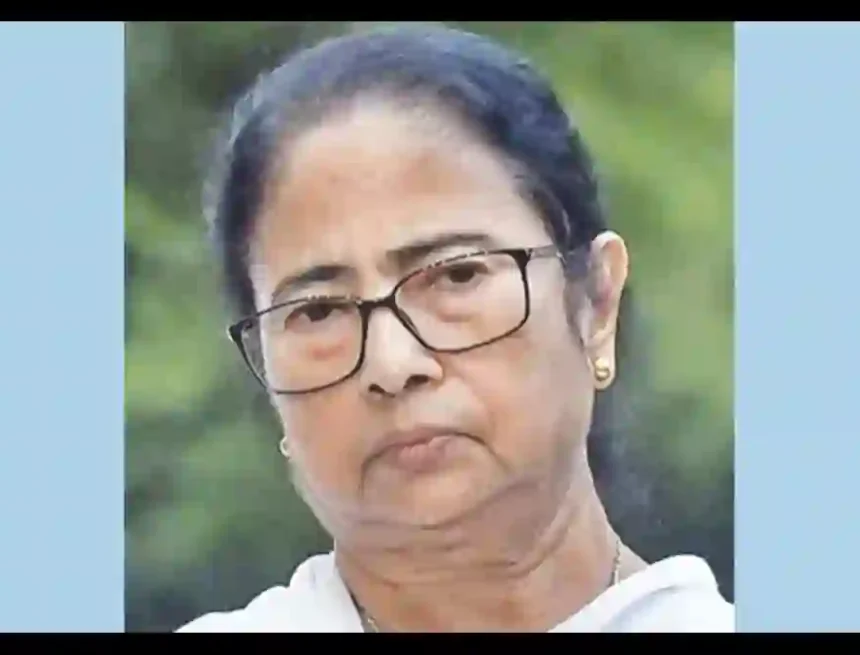মমতা বন্দ্যোপাধ্যায়ের বিস্ফোরক মন্তব্য