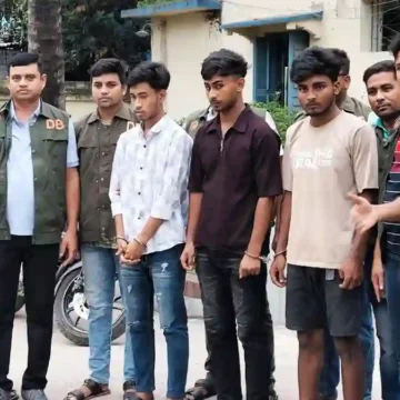 619 (1) পাবনায় স্কুলছাত্রী রিয়া হত্যা