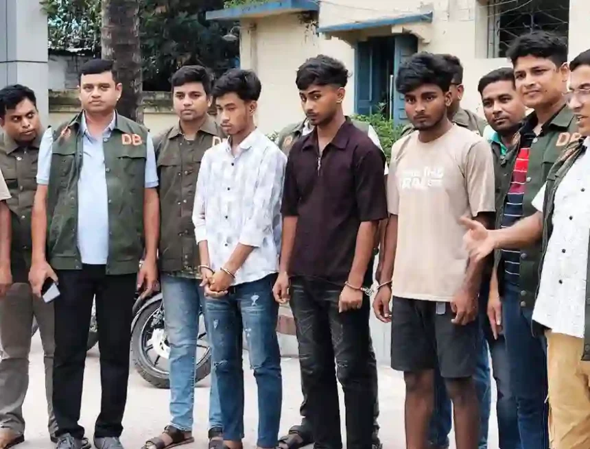 পাবনায় স্কুলছাত্রী রিয়া হত্যা
