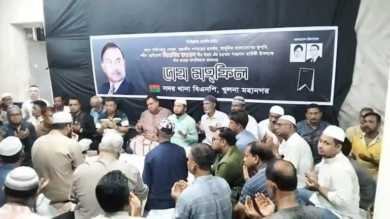 বহুদলীয় গণতন্ত্রের প্রবক্তা ছিলেন জিয়াউর রহমান: মনা