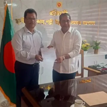 সাতক্ষীরা জেলা পরিষদের প্রশাসক