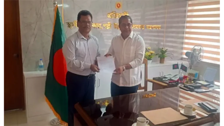 সাতক্ষীরা জেলা পরিষদের প্রশাসক হলেন হাবিবুল