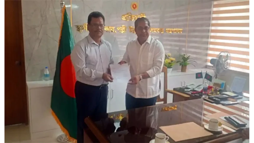 সাতক্ষীরা জেলা পরিষদের প্রশাসক